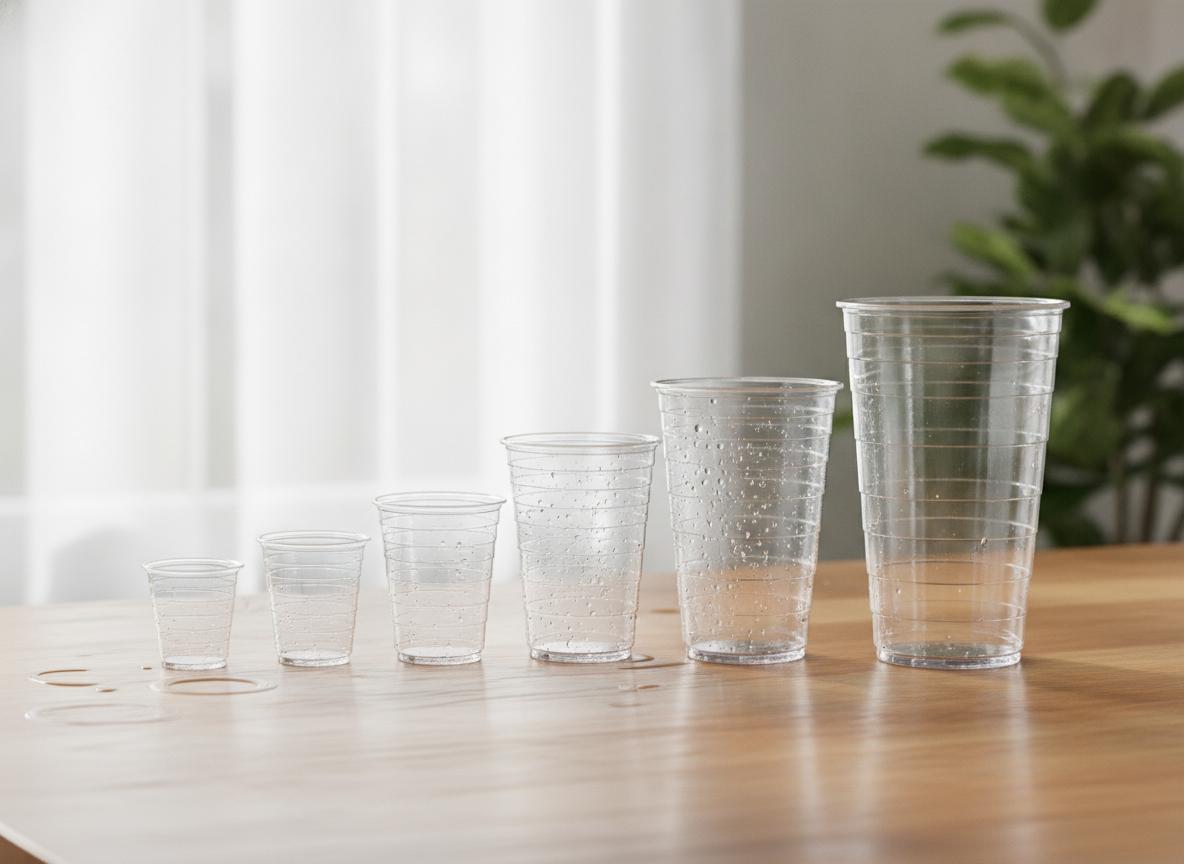 Plastic Cups