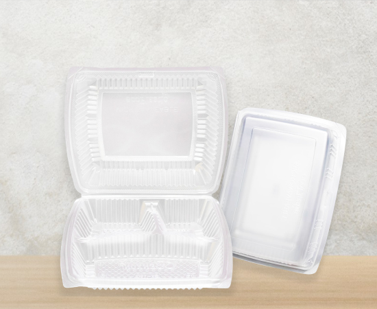 Plastic Lunch Boxes